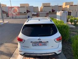 نيسان باثفايندر